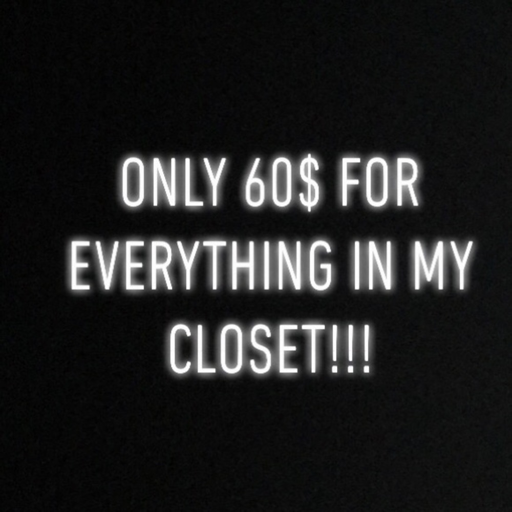 You can have everything !!!!!